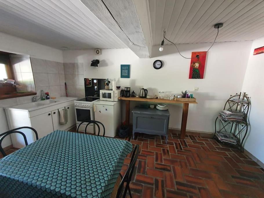 Dependance Pour 1 A 4 Pers Au Calme Dans Propriete Villa Marboz Exterior foto